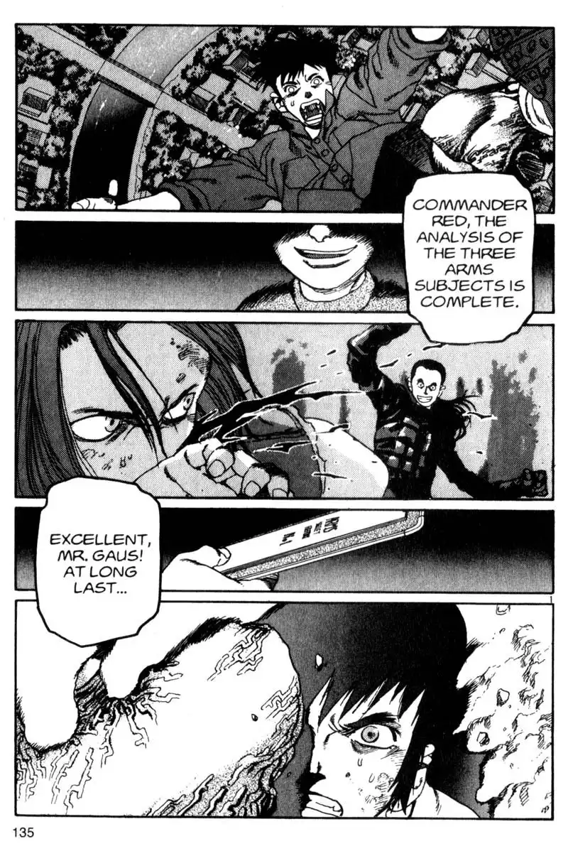 Project Arms Chapter 29 1